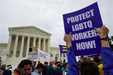 supreme court cases involving gay rights